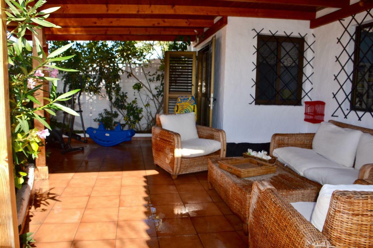 Bungalow En Playa Del Ingles Exterior foto