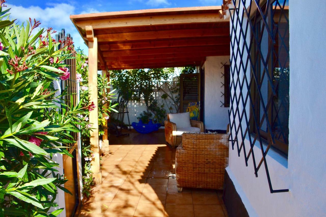 Bungalow En Playa Del Ingles Exterior foto
