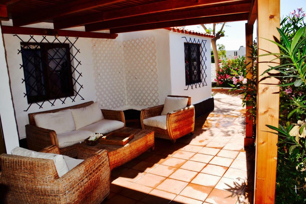 Bungalow En Playa Del Ingles Exterior foto